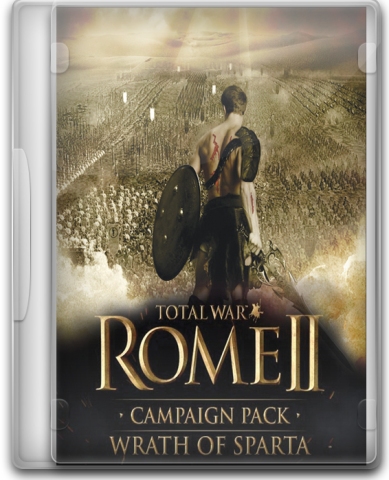 [105] Total War Rome II Wrath of Spartan [dan tran]